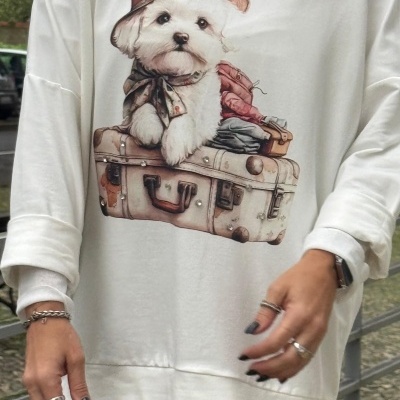 Camisola MASCOTA MALETA