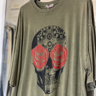 Camisola CORAZÓN SIN CARA