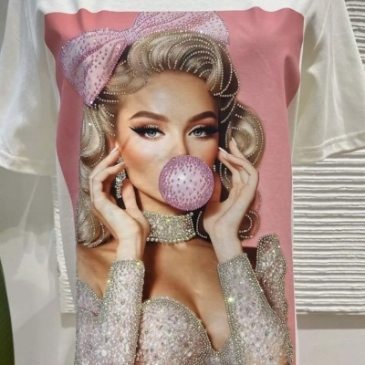 Camisola GUAPA