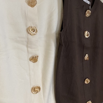 Colete de malha FURIA