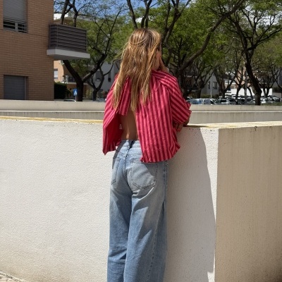 Camisola DAME TU MANO