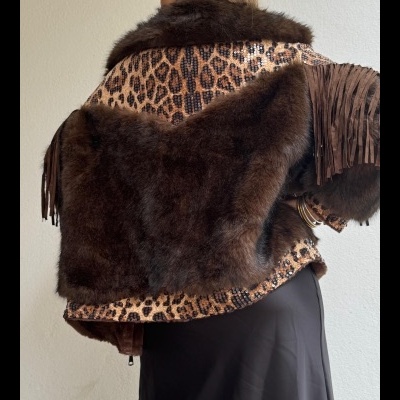 Casaco FUEGO SAGRADO