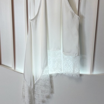 Top TAN RICO - branco