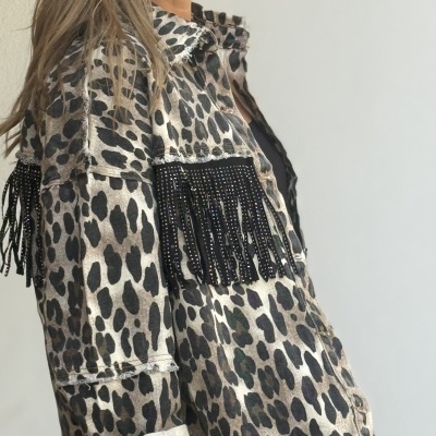 Camisa BRILLO