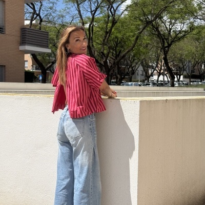 Camisola DAME TU MANO