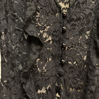 Kimono MÁS MILAGROS - preto