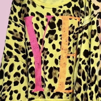 Sweat INSEPARABLE - amarela