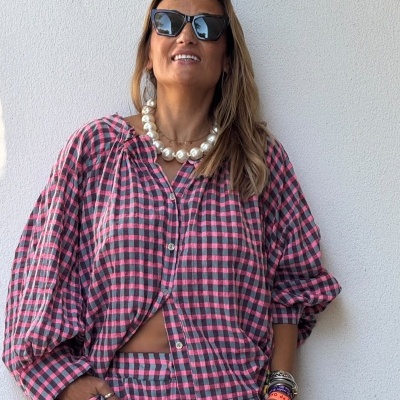 Camiseiro LAURA