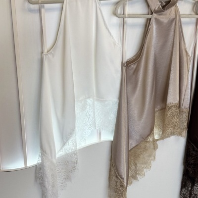 Top TAN RICO - branco