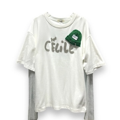 Camisola NOS VAMOS TODAS - branca