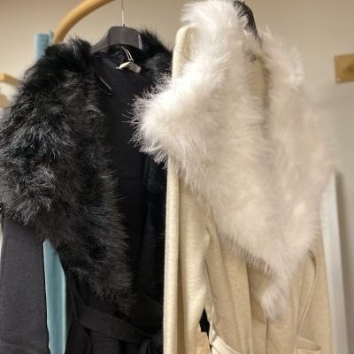 Casaco de malha ANTES QUE ME VAYA