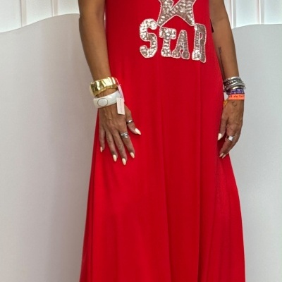 Vestido ROCK