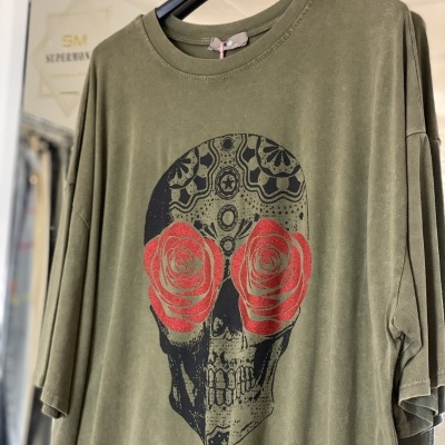 Camisola CORAZÓN SIN CARA