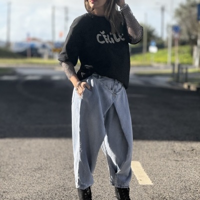 Calças ME DAS A ELEGIR