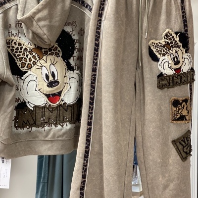 Calças PANDILLA - verde