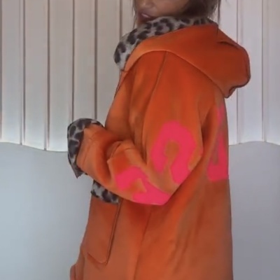 Casaco CÓMO TE LLAMAS