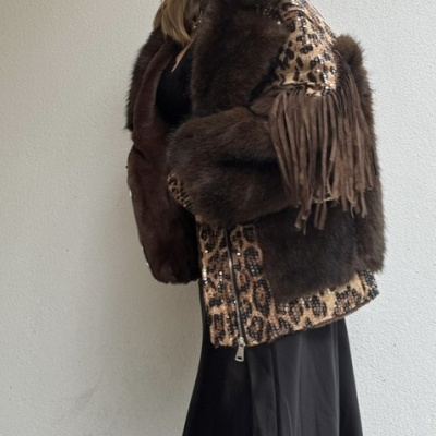 Casaco FUEGO SAGRADO