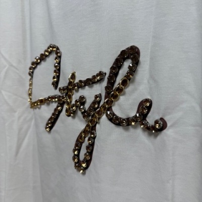 Camisola BLONDA - branco