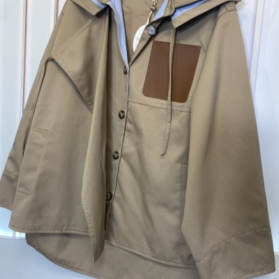 Parka NO TE SACO DE MI CABEZA