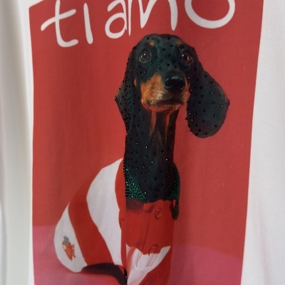 T-shirt YA ESTA CLARO