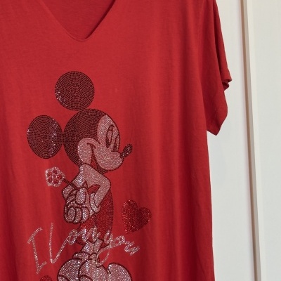Vestido CALLEJERO MICKEY