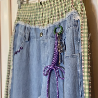 Calças EL TENTADERO