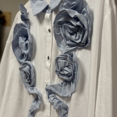 Blusa NO SÉ ADONDE VOY