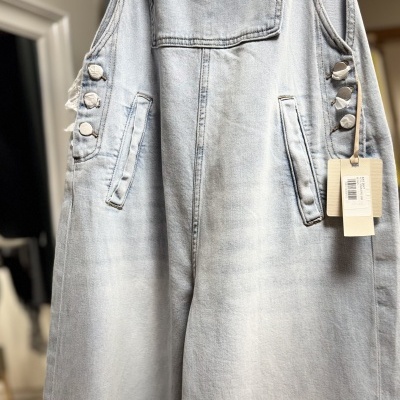 Macacão UNA DESGRACIA