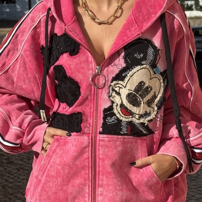 Casaco NO QUIERO CAER