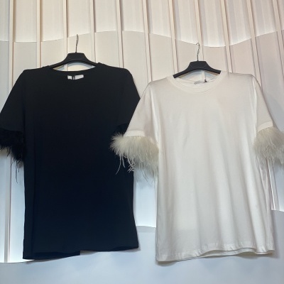 Camisola PLUMÓN (LUMINA)- preta