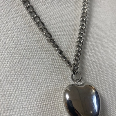 Colar CORAZÓN GORDO