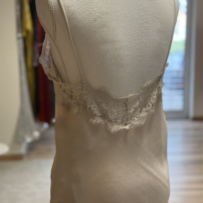 Túnica UN BESO PA MAMI - bege