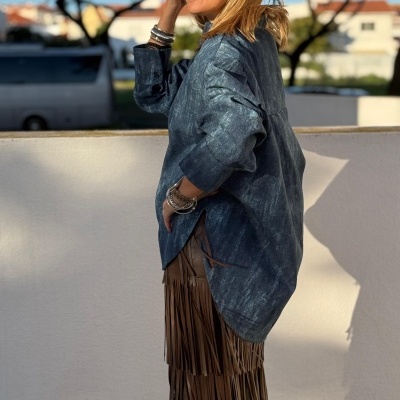 Camisa SI TE QUIERES DIVERTIR