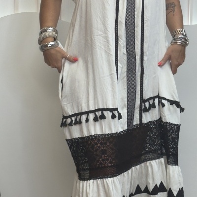 Vestido BALLENA