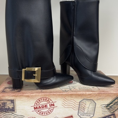 Botas NOS VAMOS