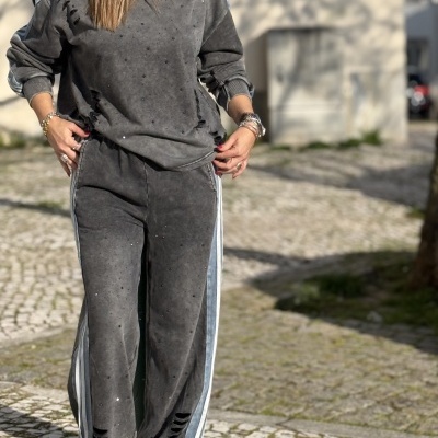 Conjunto RAYAS VAQUERAS