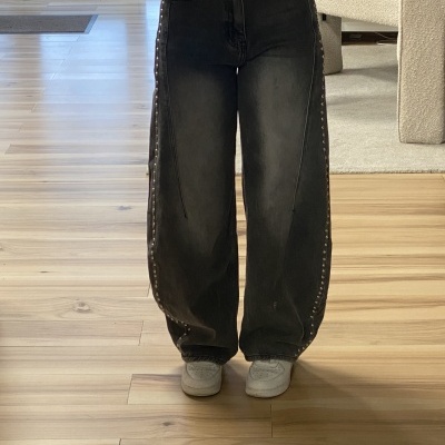 Calças NUNCA HE VISTO