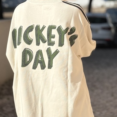 Camisola SIN SEÑAL - branco