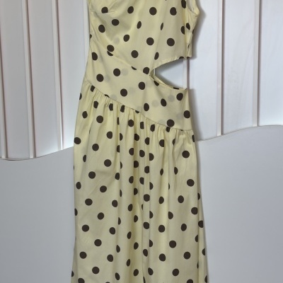 Vestido EL TREN