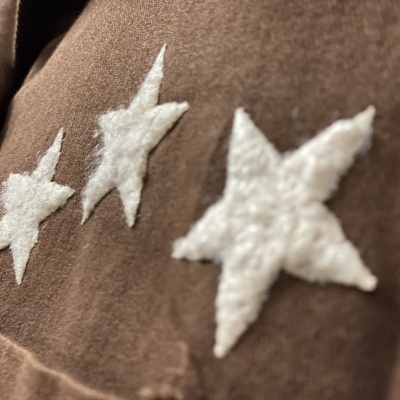 Casaco SUPERESTRELLA