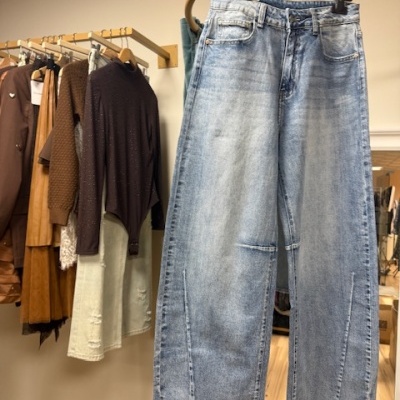 Calças PÓNTE LAS PILLAS