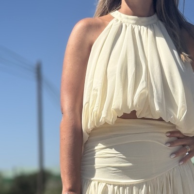 Conjunto ALADINO - amarelo