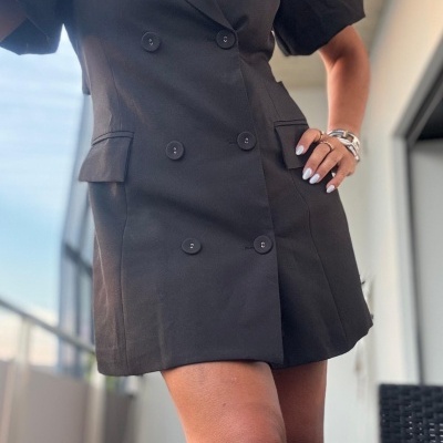 Vestido QUÉDATE (MOCHY)