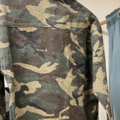 Camisa CAMUFLAJE
