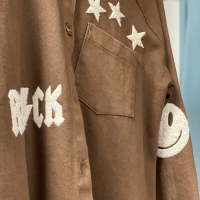 Casaco SUPERESTRELLA