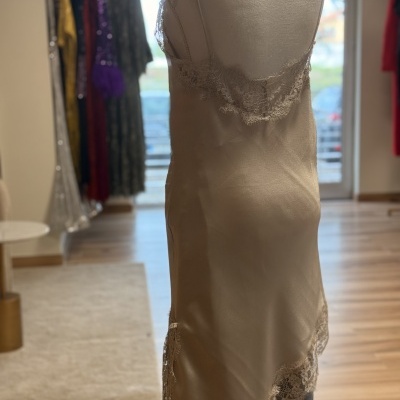 Túnica UN BESO PA MAMI - bege