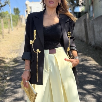Blazer CUIDO DE TI
