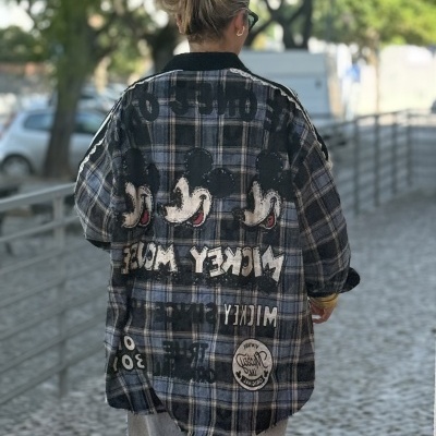 Camiseiro CAFÉ CALIENTE