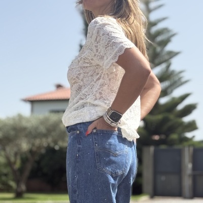 Calças MADRE MÍA