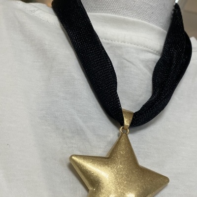 Colar LA ESTRELLA